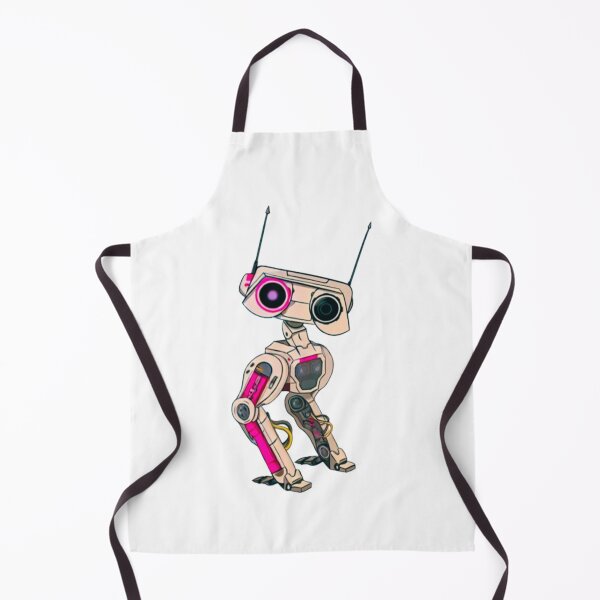 Item preview, Pink bd-1 droid designed and sold by ciarameadows.
