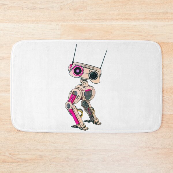 Item preview, Pink bd-1 droid designed and sold by ciarameadows.