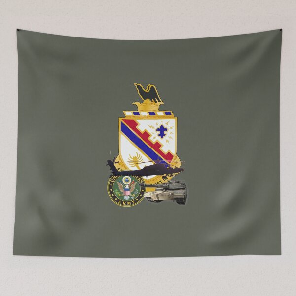 Item preview, US ARMY battalions divisions regiments collection   FIND YOURS designed and sold by THE AMERICAN TEEVANGELIST.