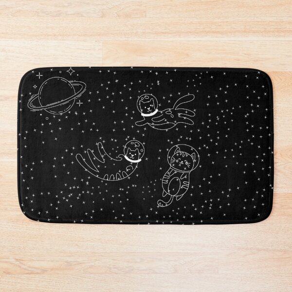 Item preview, space cats designed and sold by DsSquere.