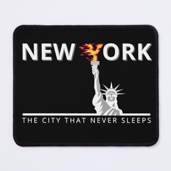 Item preview, New York | The city that never sleeps designed and sold by GediaPrints.