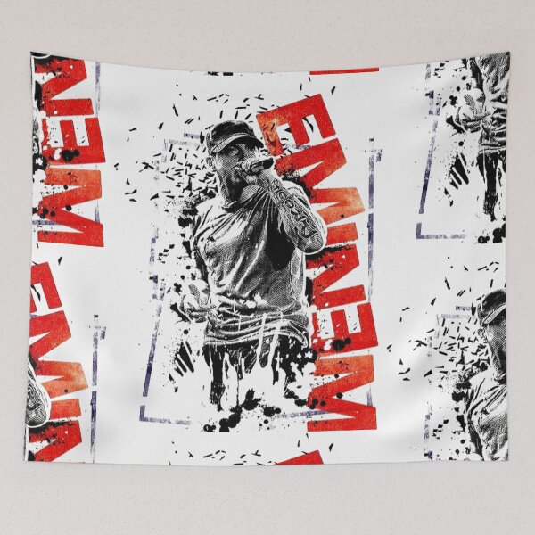 Item preview, Eminem designed and sold by UZRWRLD .