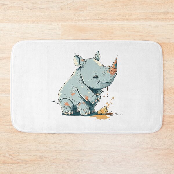 Item preview, Rhino Spirit: Africa’s Gentle Giant designed and sold by WildlifeSafari.