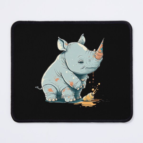 Item preview, Rhino Spirit: Africa’s Gentle Giant designed and sold by WildlifeSafari.
