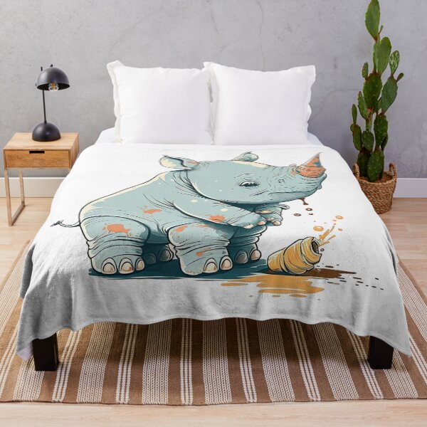 Item preview, Rhino Spirit: Africa’s Gentle Giant designed and sold by WildlifeSafari.