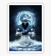 Sub Zero Sticker