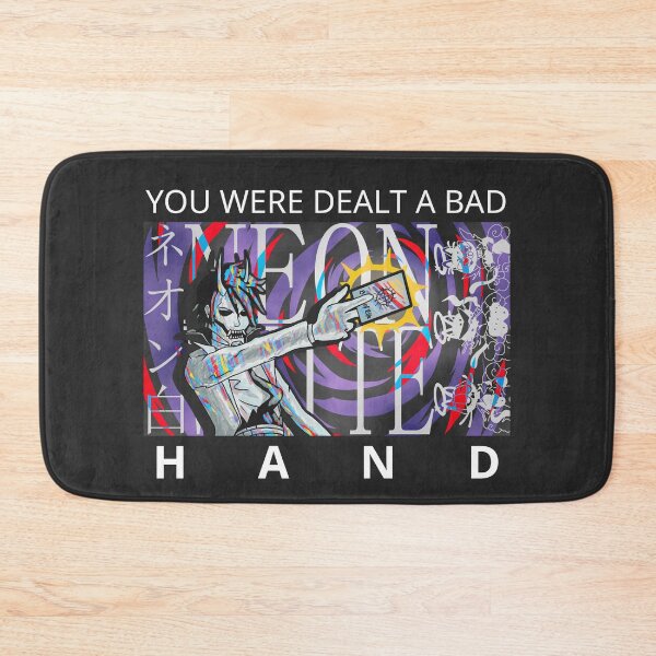 Item preview, You Were Dealt a Bad Hand designed and sold by NoirPineapple.
