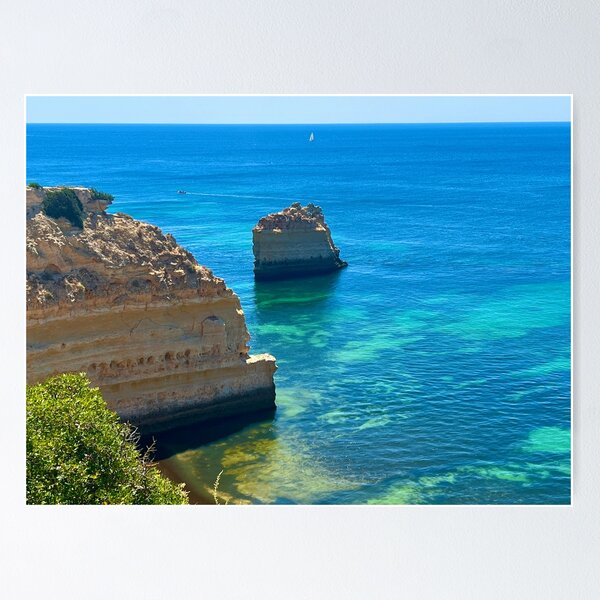 Artikel-Vorschau von Die Algarve - Portugal, designt und verkauft von MilleSmiles.