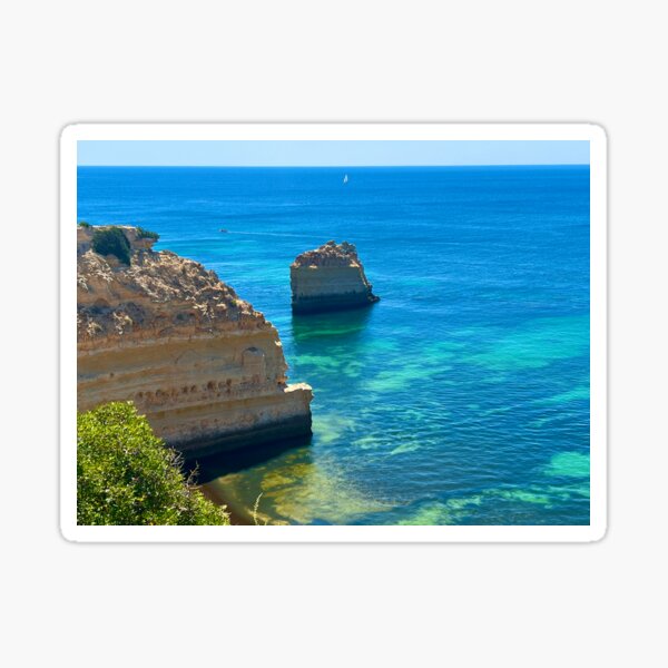 Artikel-Vorschau von Die Algarve - Portugal, designt und verkauft von MilleSmiles.
