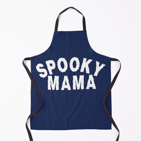 Item preview, Spooky Mama Halloween, Retro Funny Halloween, Ghost Halloween, Pumpkin Fall Autumn designed and sold by Dabbing Turtle Designs.