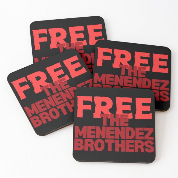 Item preview, The Menendez Brothers Free designed and sold by Agit.