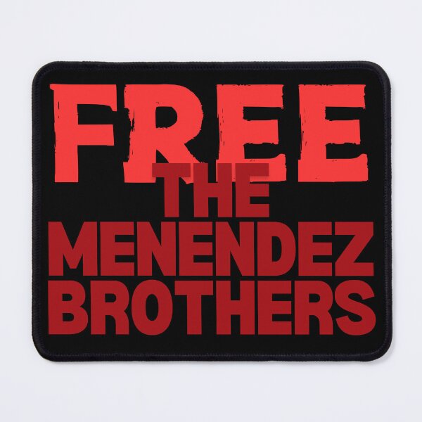 Item preview, The Menendez Brothers Free designed and sold by Agit.