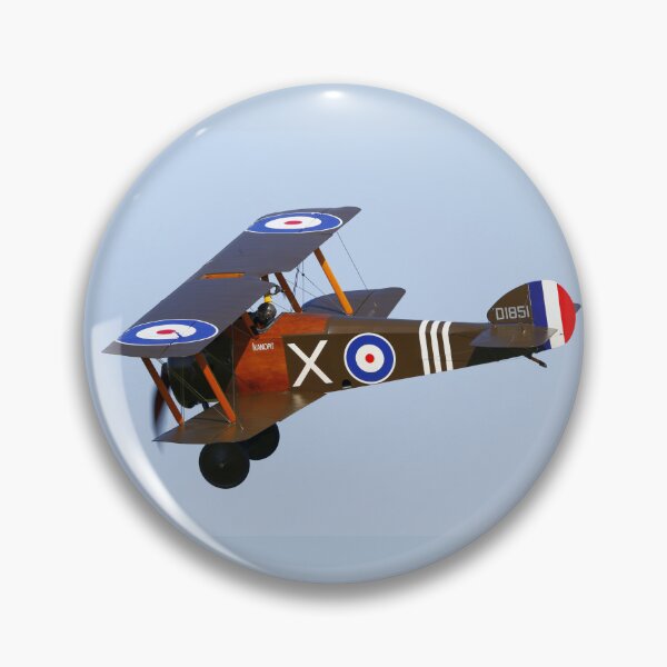 Item preview, Sopwith Camel D1851 in flight designed and sold by MartinPhotos.