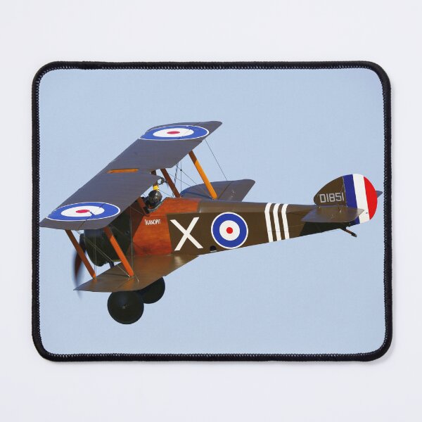 Item preview, Sopwith Camel D1851 in flight designed and sold by MartinPhotos.