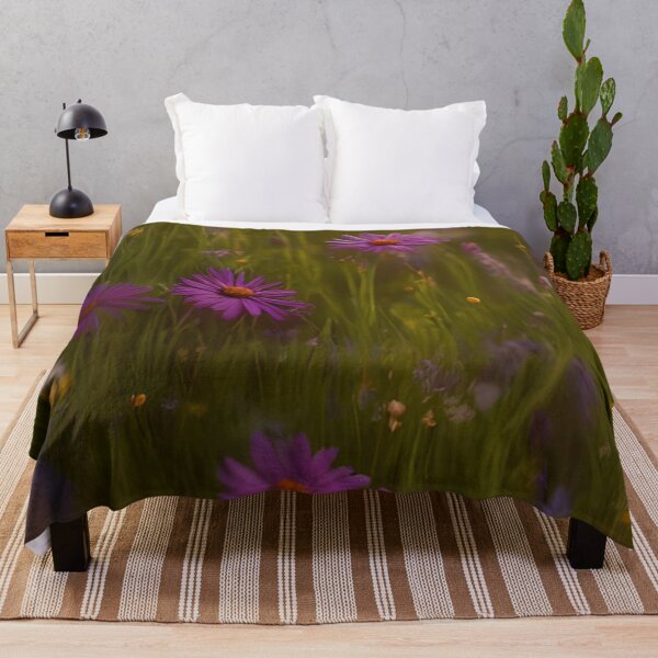 Item preview, Flower Meadow designed and sold by BubbleGalaxy.