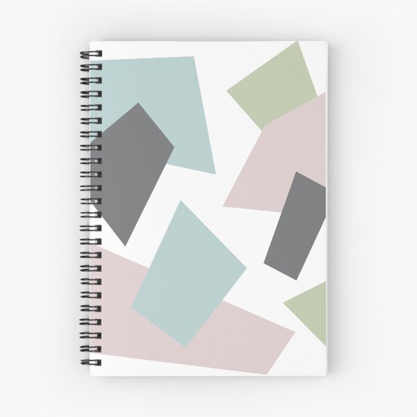 Item preview, Modern Pastel Geo Pattern designed and sold by SarahSanderson.