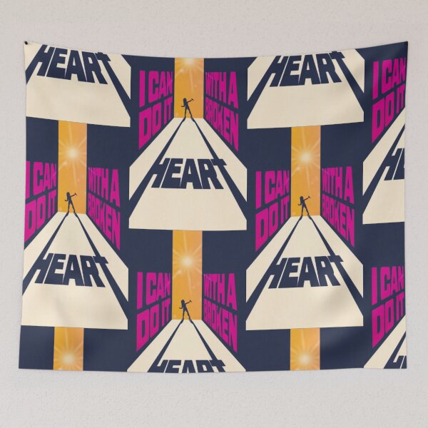 Item preview, i can do it with a broken heart Taylor swift :) designed and sold by Tay Designs.