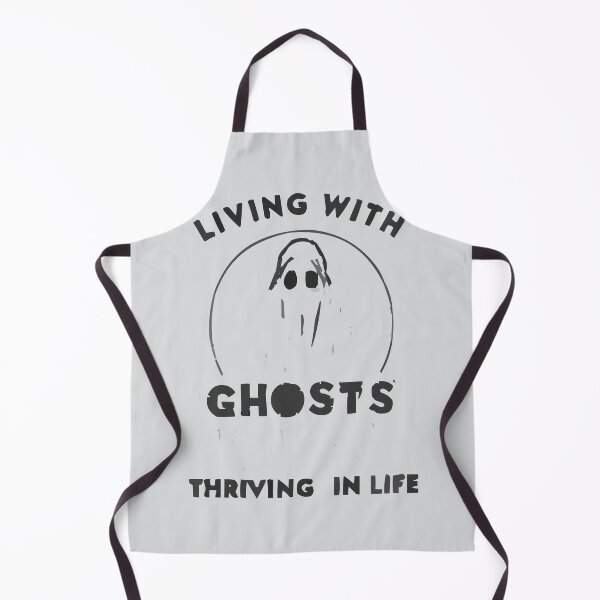 Item preview, Living with Ghosts Thriving in Life designed and sold by bihtti.