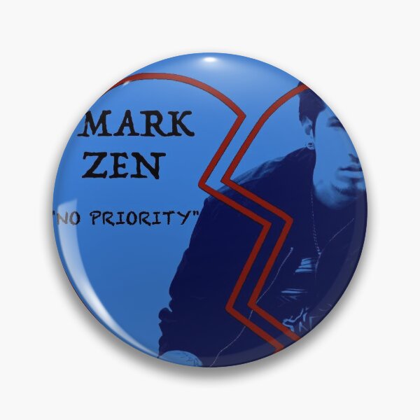 Item preview, "No Priority" Cover Art designed and sold by SHOPMARKZEN.