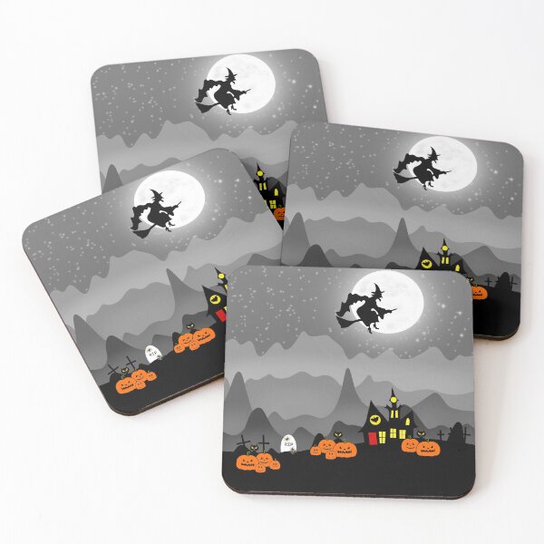 Item preview, Haunted Mansion Halloween Eve designed and sold by Sartoris Art.