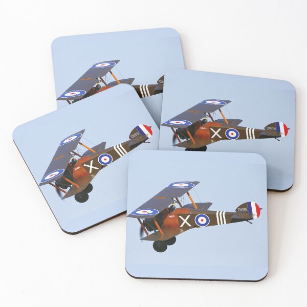 Artikelvorschau, Sopwith Camel D1851 im Flug entworfen und verkauft von MartinPhotos.