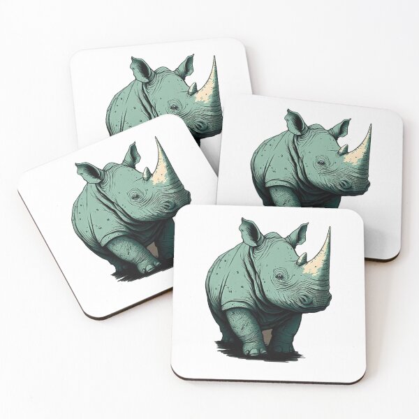 Item preview, Rhino Legacy: Ancient Spirit of Africa designed and sold by WildlifeSafari.