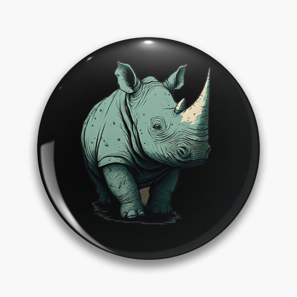 Item preview, Rhino Legacy: Ancient Spirit of Africa designed and sold by WildlifeSafari.