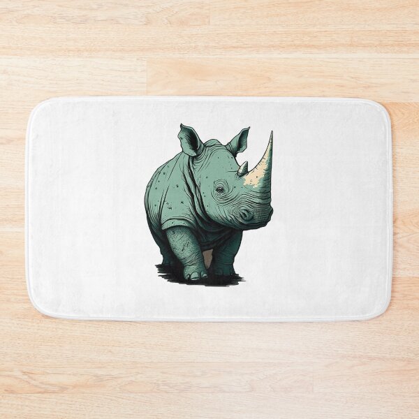 Item preview, Rhino Legacy: Ancient Spirit of Africa designed and sold by WildlifeSafari.