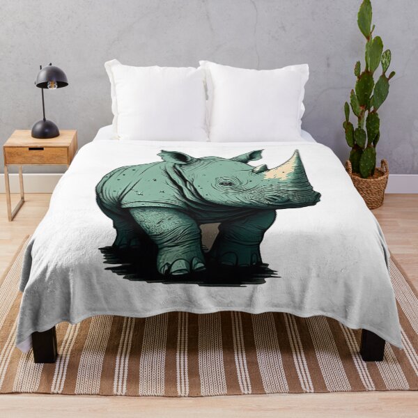 Item preview, Rhino Legacy: Ancient Spirit of Africa designed and sold by WildlifeSafari.