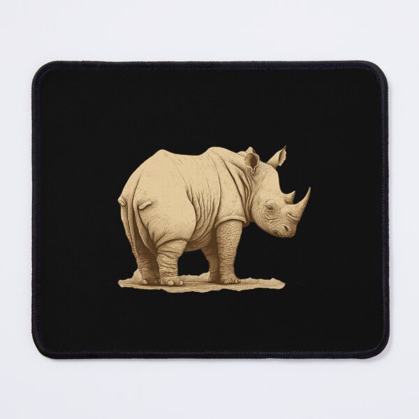 Item preview, Rhino Refuge: Wandering the Savanna designed and sold by WildlifeSafari.