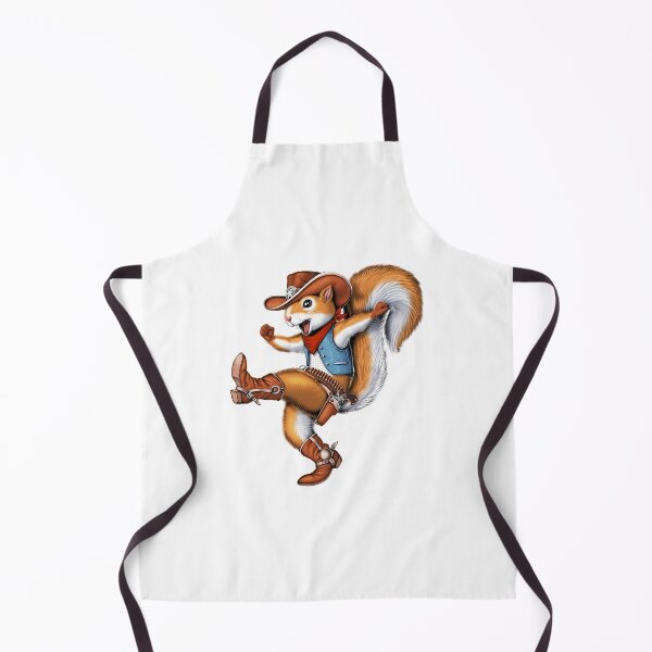 Item preview, Squirrel Cowboy designed and sold by underheaven.