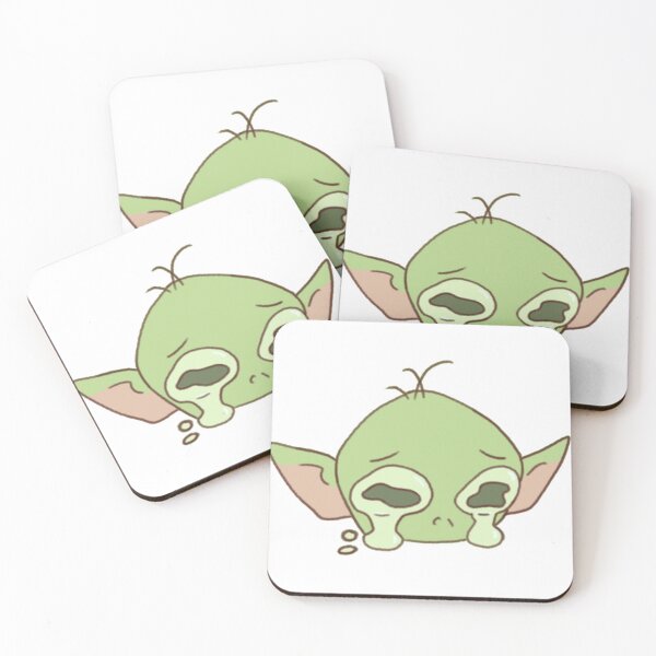 Item preview, Sad Chibi Goblin designed and sold by Knightly Artisan.