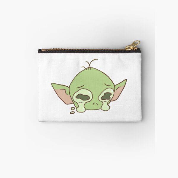 Item preview, Sad Chibi Goblin designed and sold by Knightly Artisan.