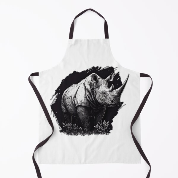 Item preview, Rhino Charge: Symbol of Endurance designed and sold by WildlifeSafari.