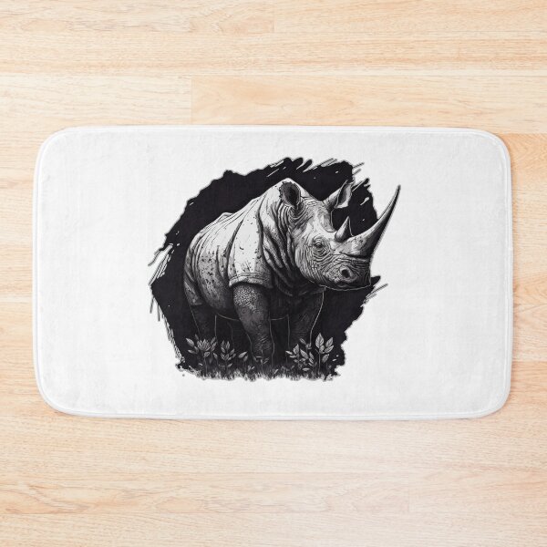 Item preview, Rhino Charge: Symbol of Endurance designed and sold by WildlifeSafari.