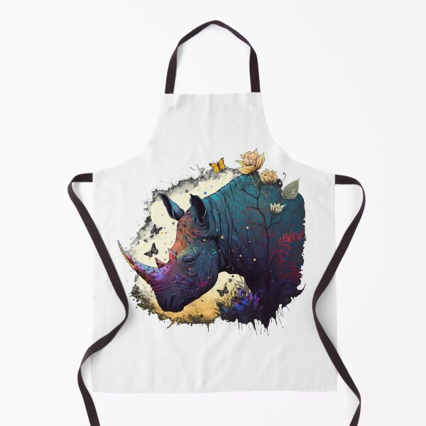 Item preview, Rhino’s Journey: Footsteps Through Africa designed and sold by WildlifeSafari.