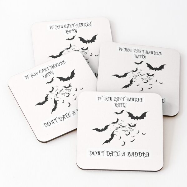 Item preview, Cant handle batty, don't date a baddie designed and sold by DreamDarker.