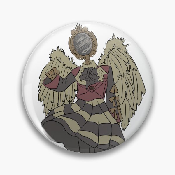 Item preview, Mirror Angel 2 designed and sold by AleksanderOw.