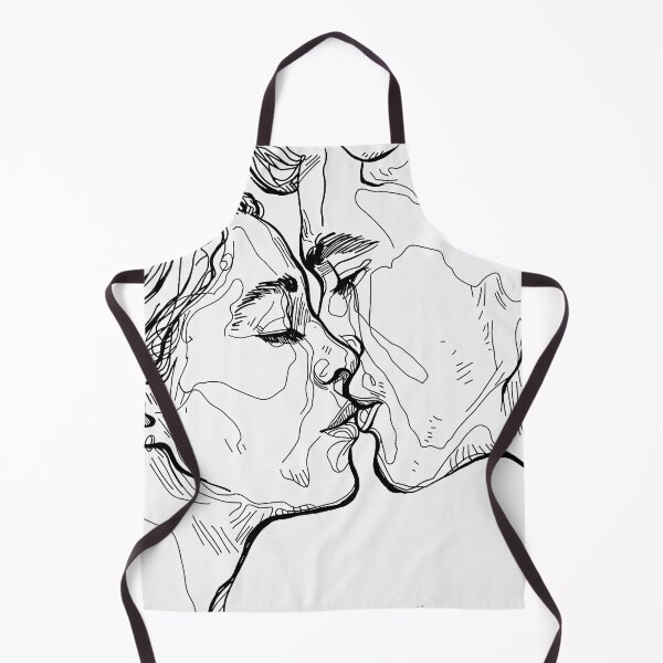 Item preview, Tender Connection, ink on paper, 2024, 21-29cm designed and sold by oanaunciuleanu.