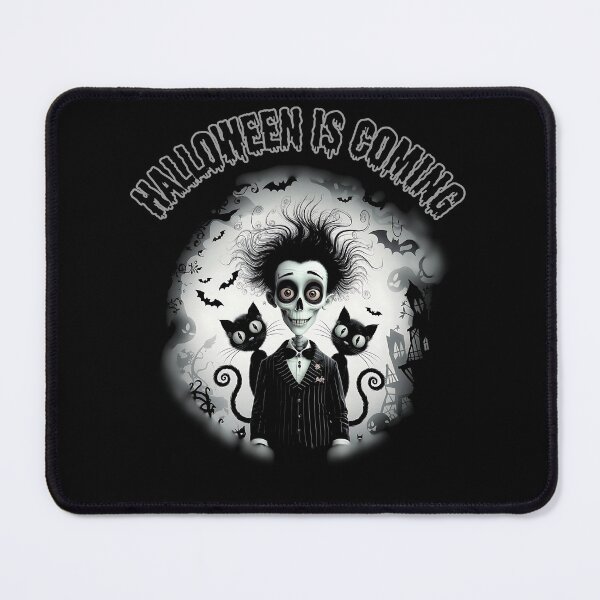 Item preview, Halloween is Coming designed and sold by Ambient Mind Design.