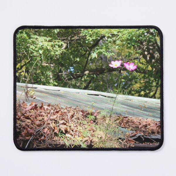 Item preview, Wild flower breaking all the rules designed and sold by GoldenFrenchie.