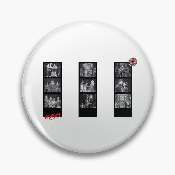 Item preview, Heathers Tour 2024 Photo Strip designed and sold by lilyycoop.