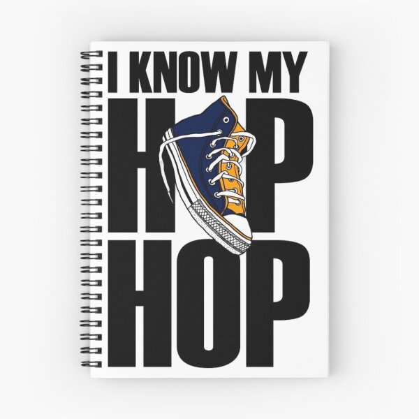 Item preview, I Know My Hip Hop designed and sold by UZRWRLD .