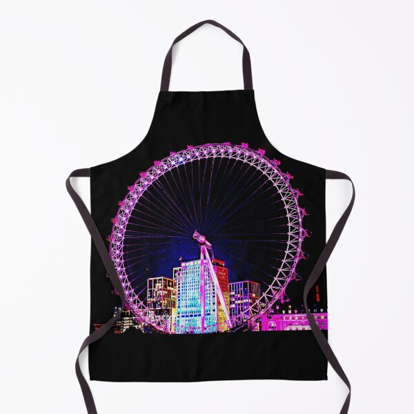 Item preview, London Eye illuminated fluorescent lights designed and sold by santoshputhran.