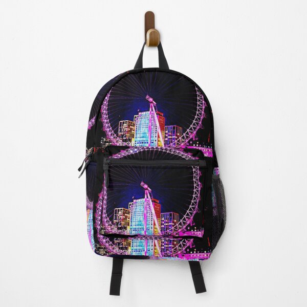 Item preview, London Eye illuminated fluorescent lights designed and sold by santoshputhran.