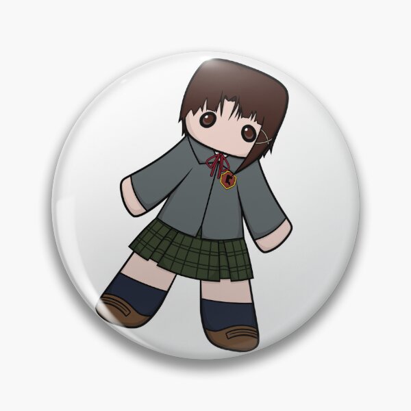 Artikelvorschau, Lain Schuluniform entworfen und verkauft von SugarCoatedEvil.