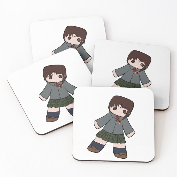 Item preview, Lain School Uniform designed and sold by SugarCoatedEvil.