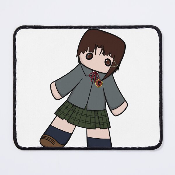Item preview, Lain School Uniform designed and sold by SugarCoatedEvil.