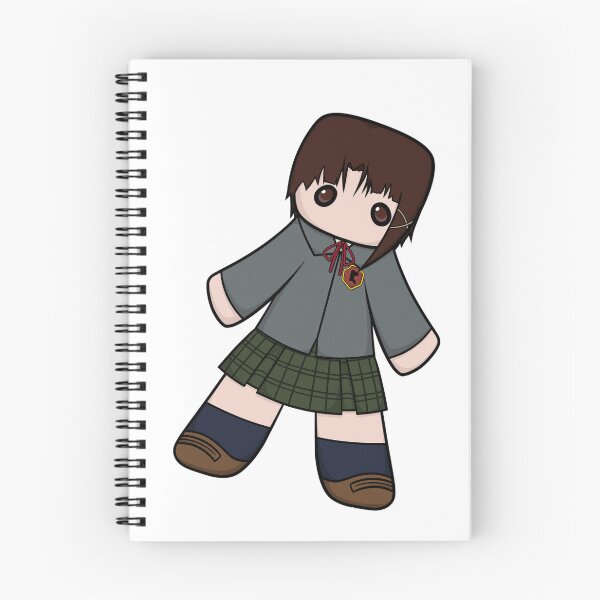 Item preview, Lain School Uniform designed and sold by SugarCoatedEvil.