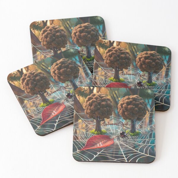 Item preview, curly trees in a cobweb,3D designed and sold by elegantpaterns.